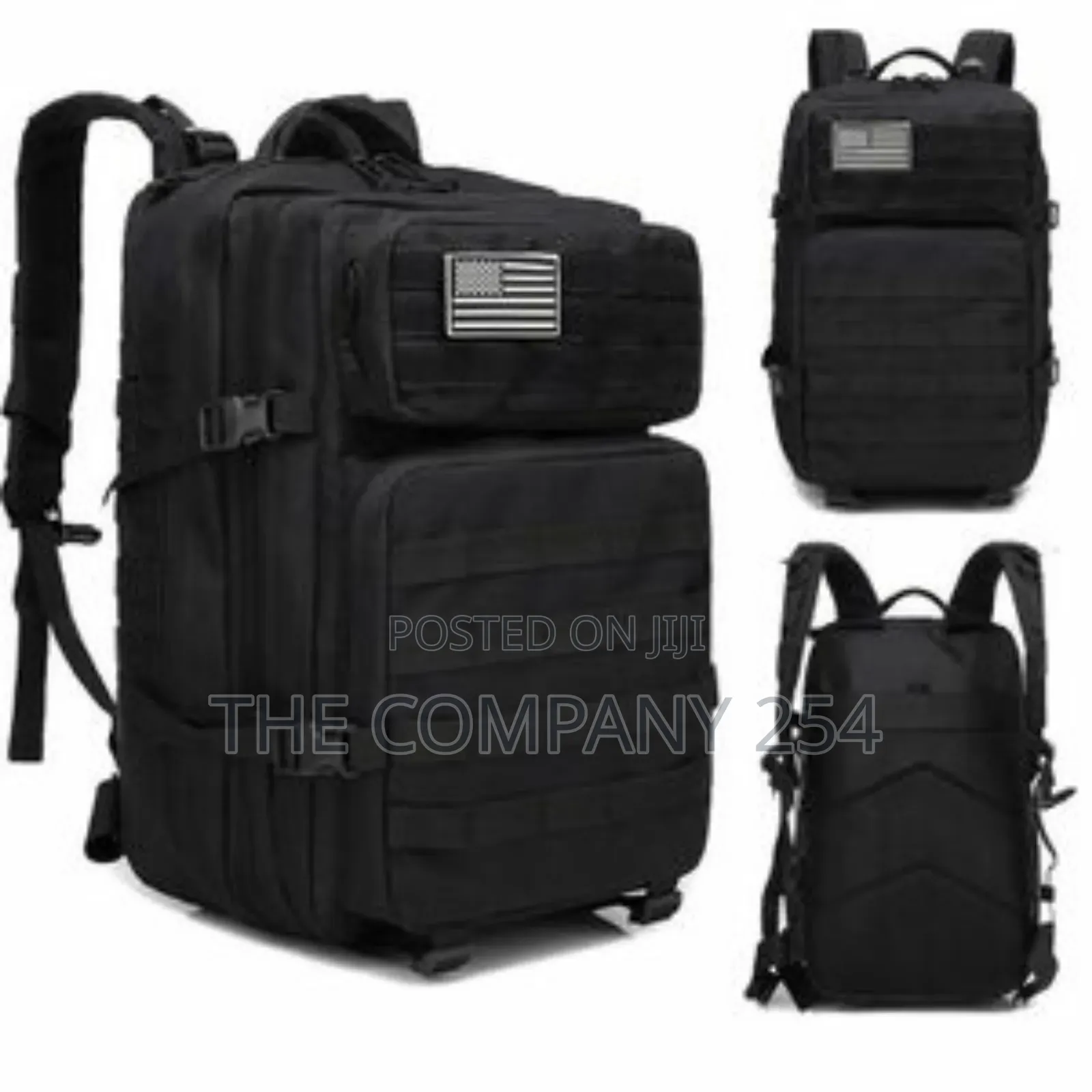 Quality Small-Sized Outdoor Hiking Hunting Back Pack Bags