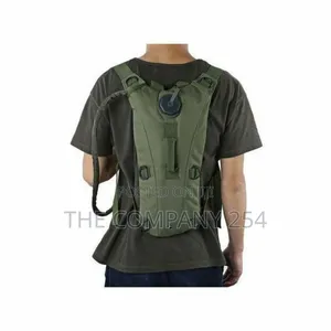 Quality Made Outdoor Hiking Military Hydration Water Bags