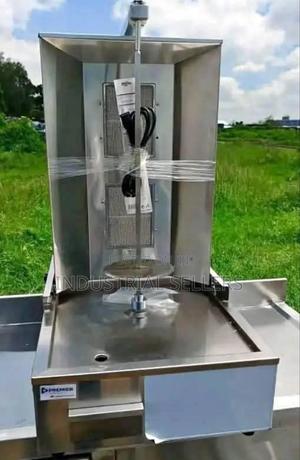 2 Burner Shawarma Machine - thumbnail 2