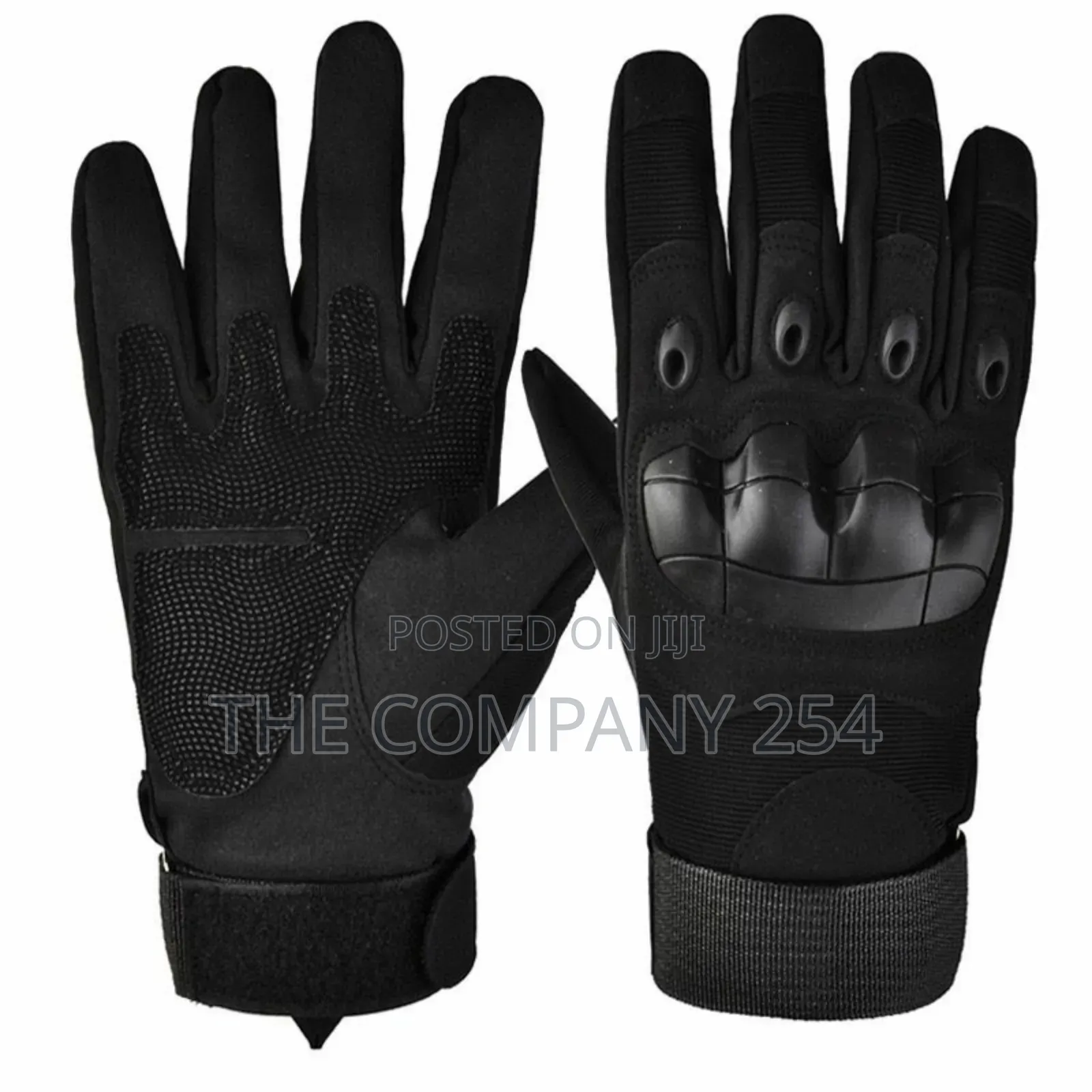 Quality Leather Outdoor Hiking Military Safety Gloves