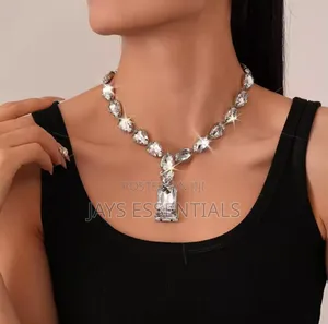 Crystal Necklaces