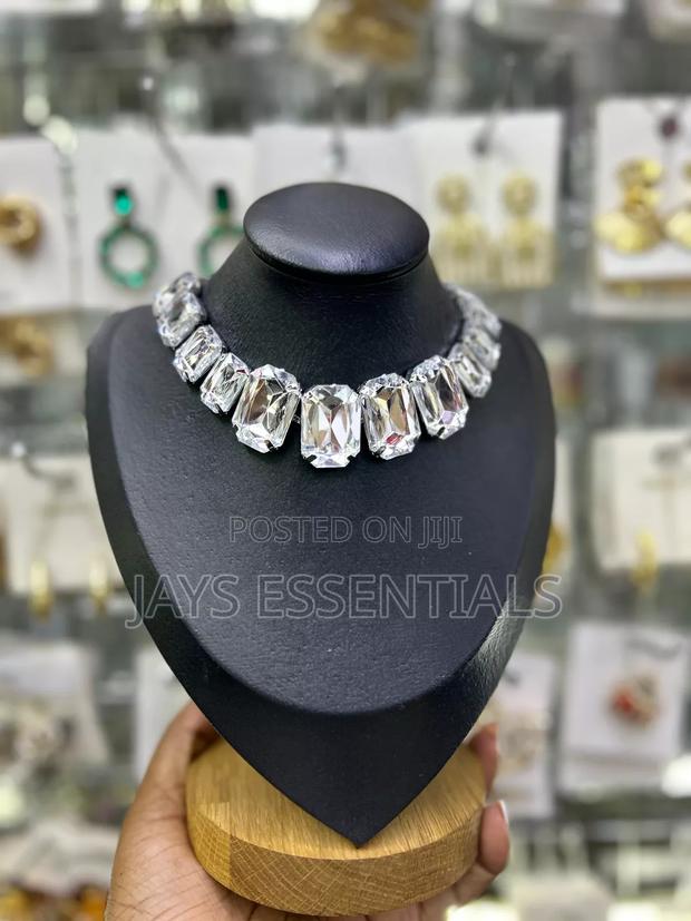 Crystal Necklaces - thumbnail 4