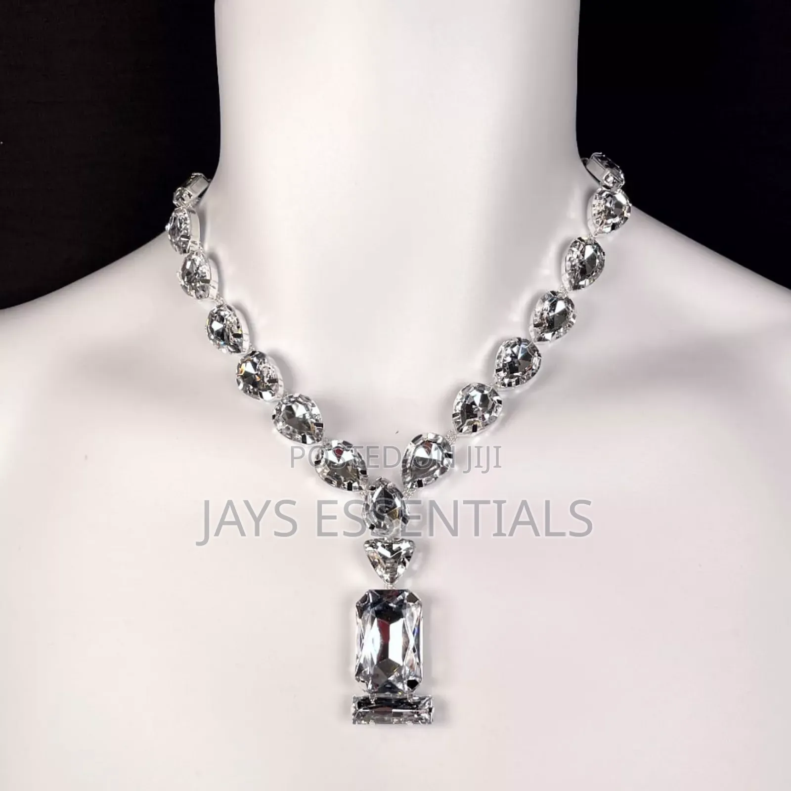 Crystal Necklaces