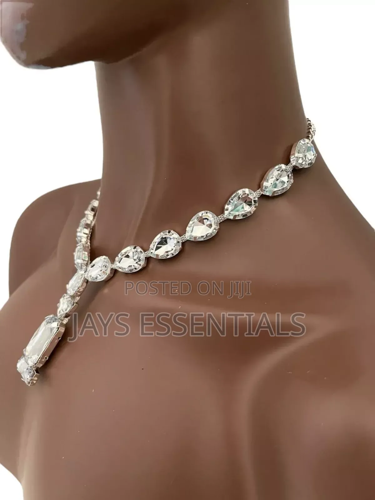 Crystal Necklaces