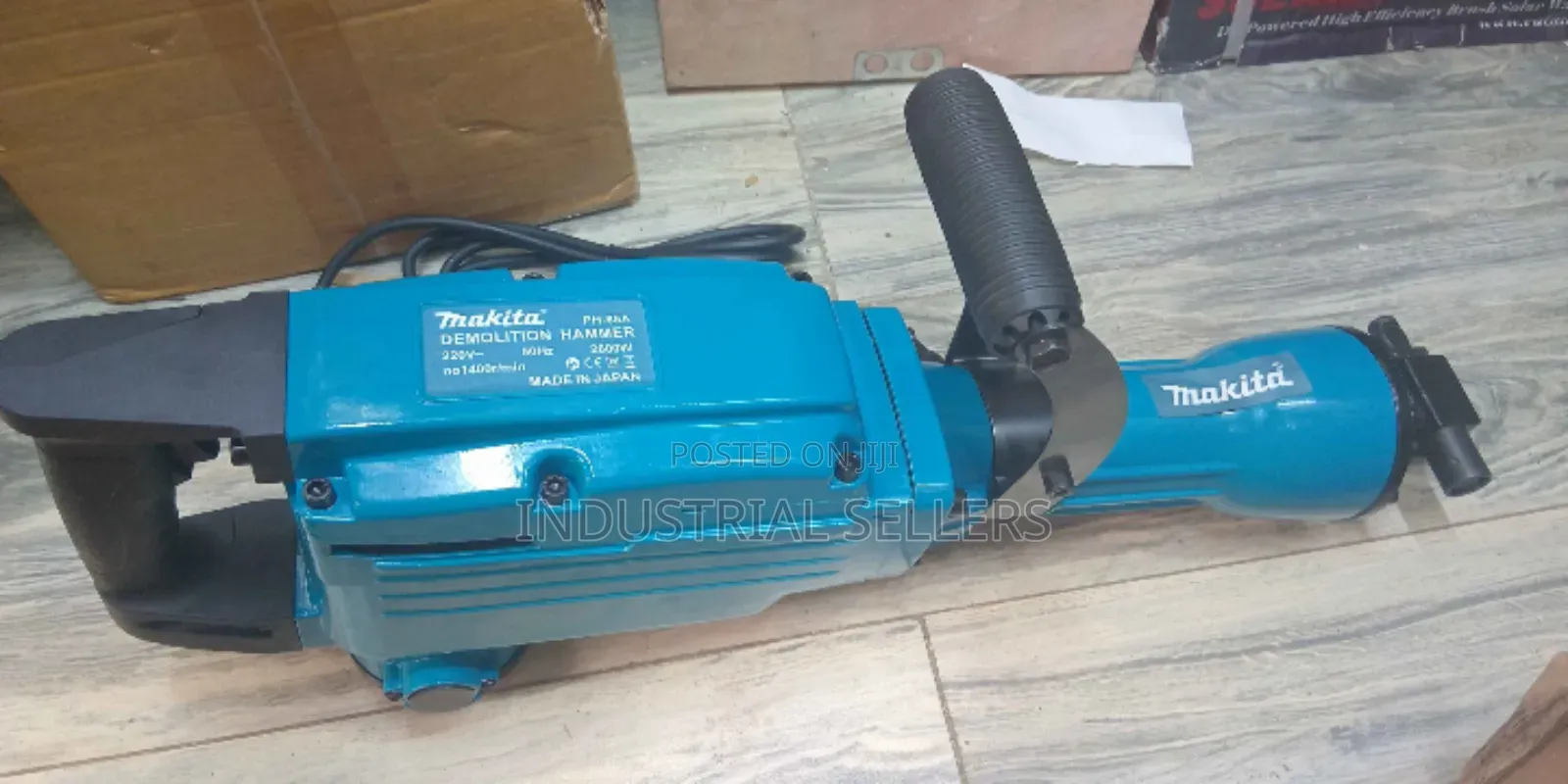 Strong Makita Demolition Hammer