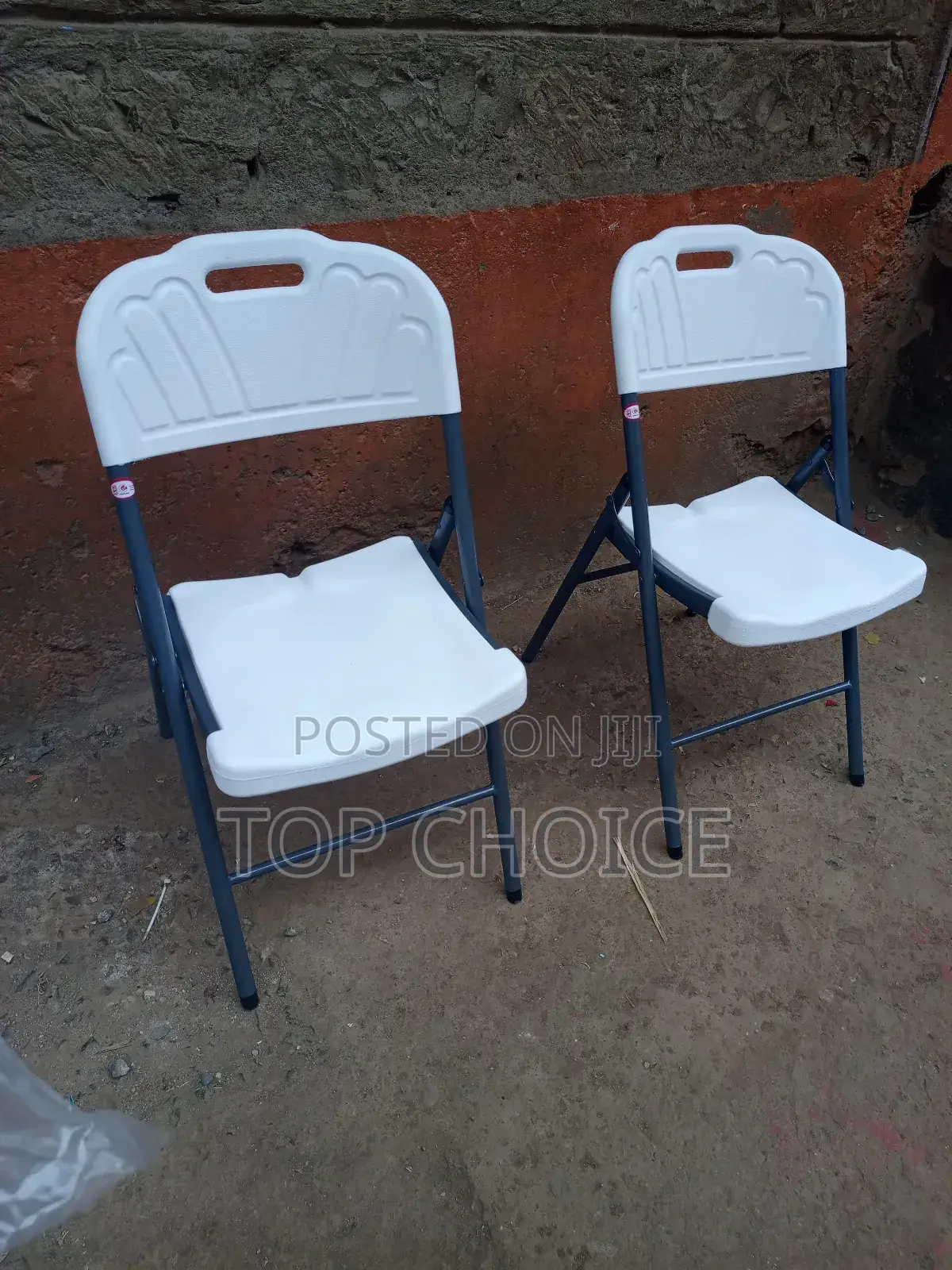 Plastic Foldable Chairs