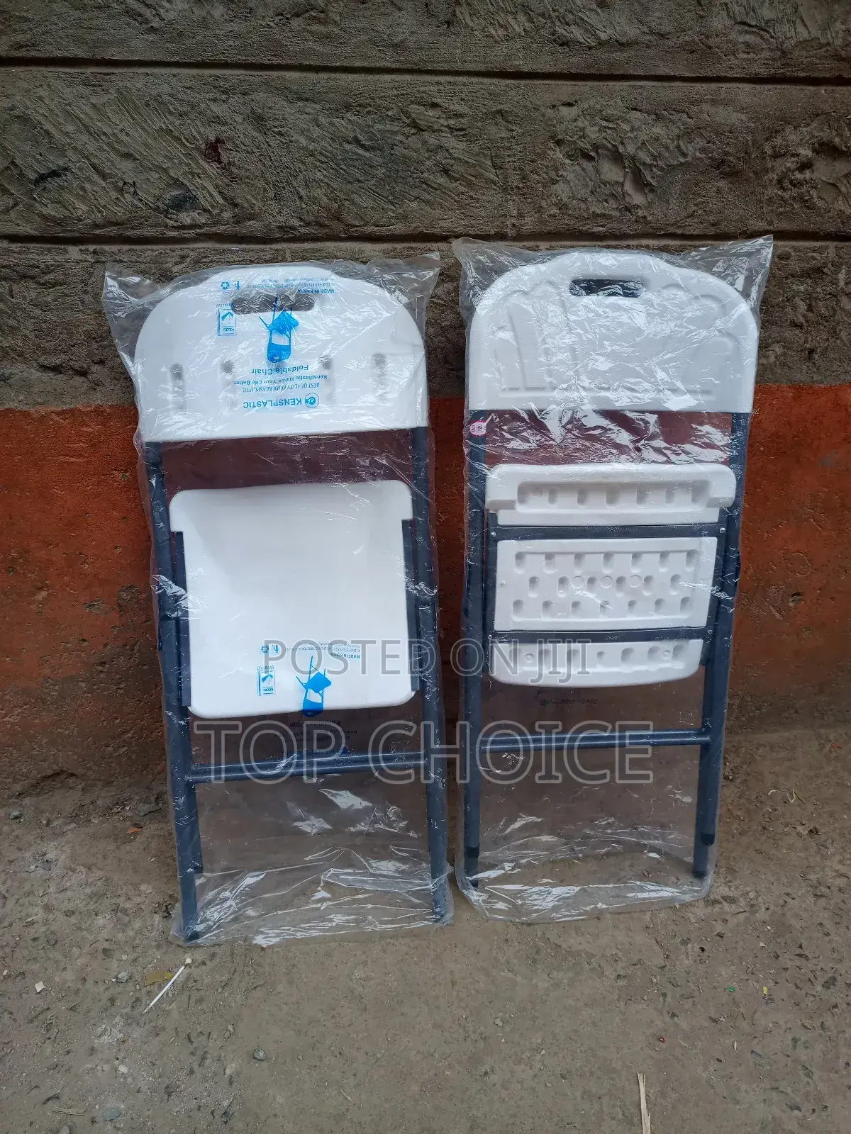 Heavy Duty Foldable Chairs