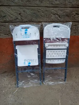Heavy Duty Foldable Chairs