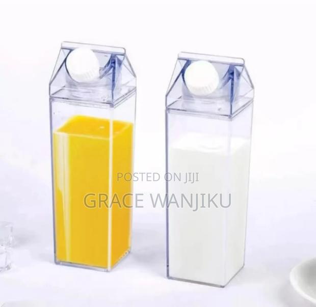 Fridge Beverage Containers