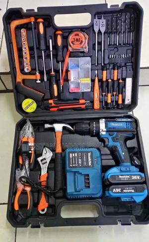 Dewalt Cordless Drills Set - thumbnail 2