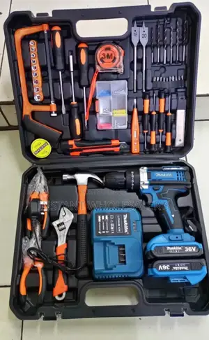 Dewalt Cordless Drills Set