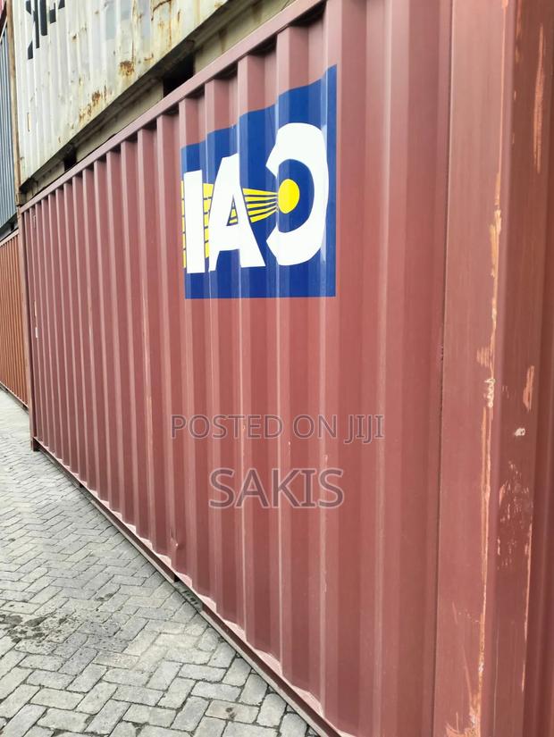 Cheapest 40ft Shipping Containers On Sale! - main view
