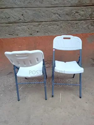 New Chairs Foldable