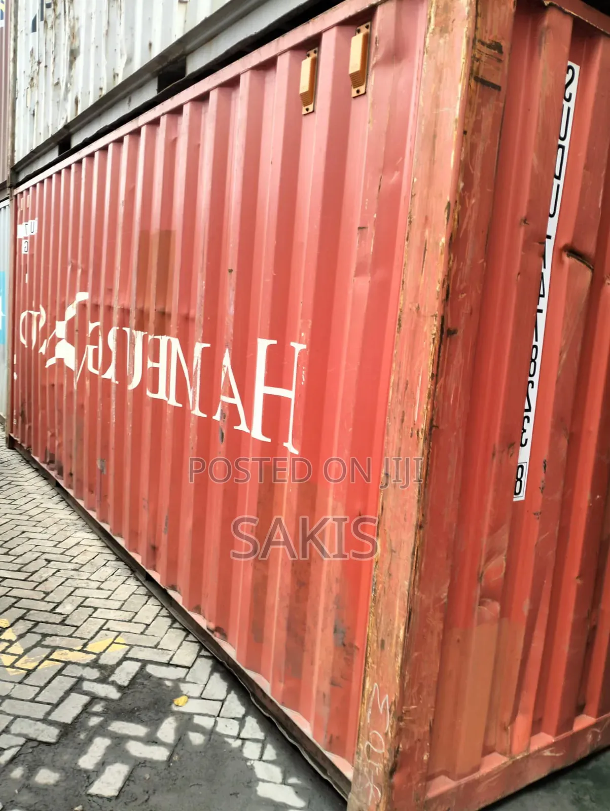 20ft Shipping Containers For Storage/Office/Home