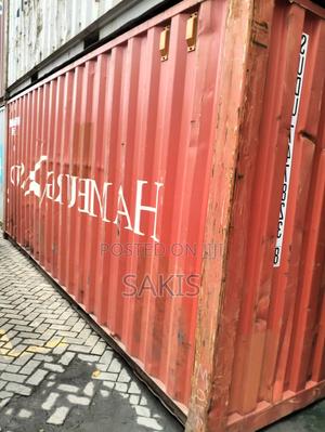 20ft Shipping Containers For Storage/Office/Home - thumbnail 2