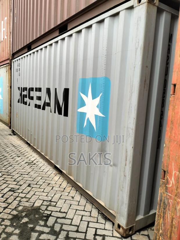 40ft Shipping Containers Perfect For Storage/Office/Home