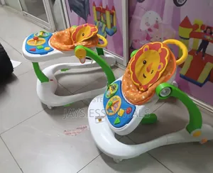 Baby Standing Push Walker