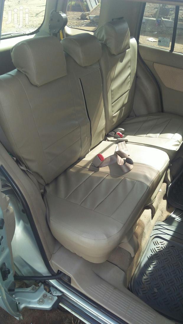 Toyota Car Seat Covers