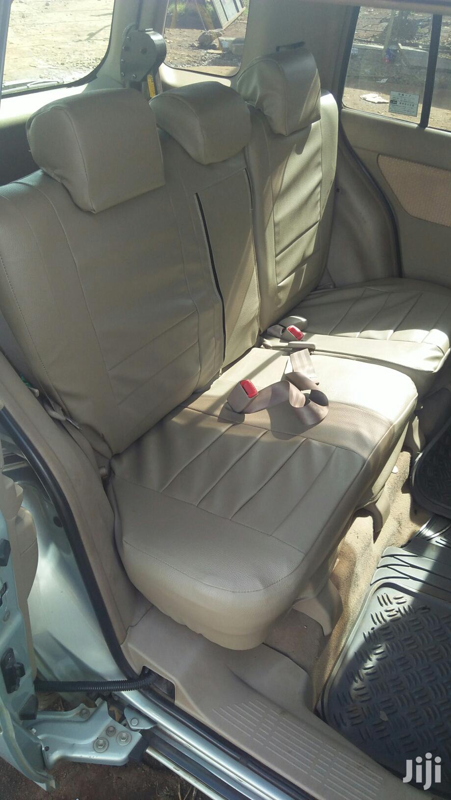 Toyota Car Seat Covers