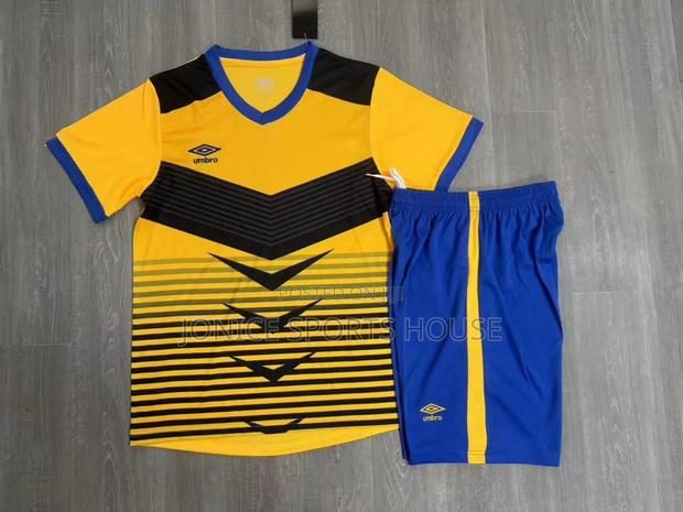 New Umbro Soccer Jerseys - main view