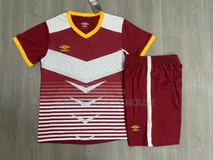 New Umbro Soccer Jerseys