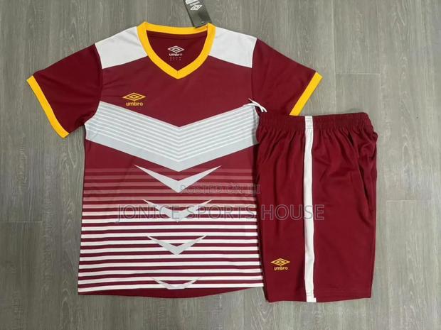 New Umbro Soccer Jerseys - thumbnail 3