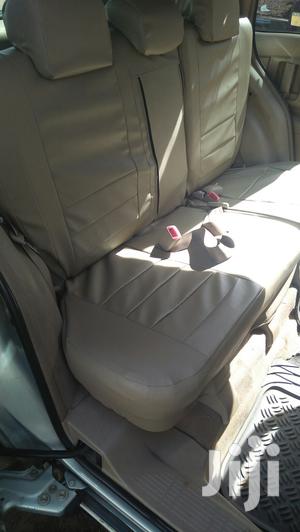 Toyota Car Seat Covers