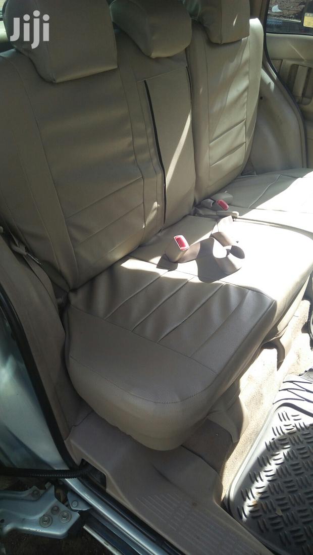 Toyota Car Seat Covers - thumbnail 2