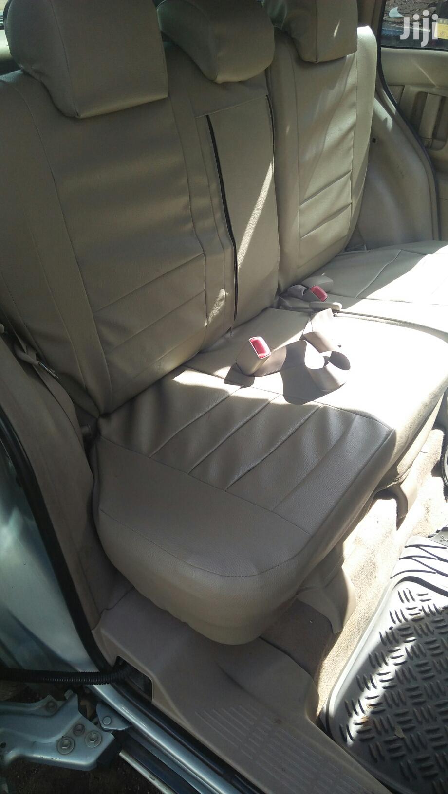 Toyota Car Seat Covers