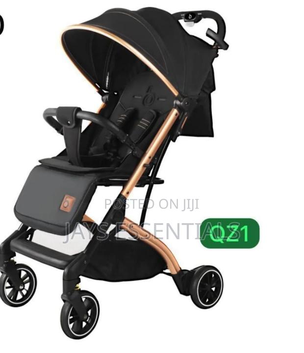 Foldable Collapsible Travel Baby Stroller
