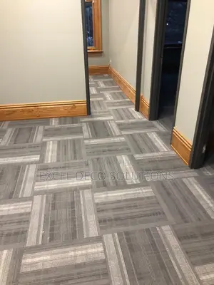 Carpet Tiles – Flexible, Functional, Fantastic!
