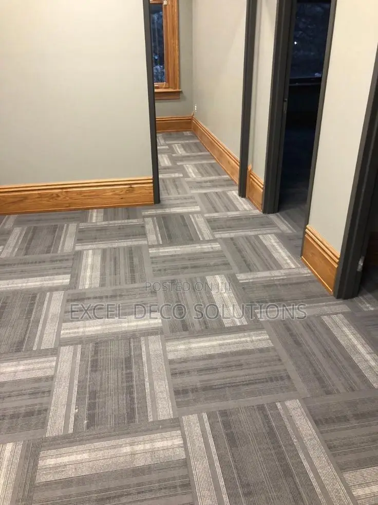 Carpet Tiles – Flexible, Functional, Fantastic!