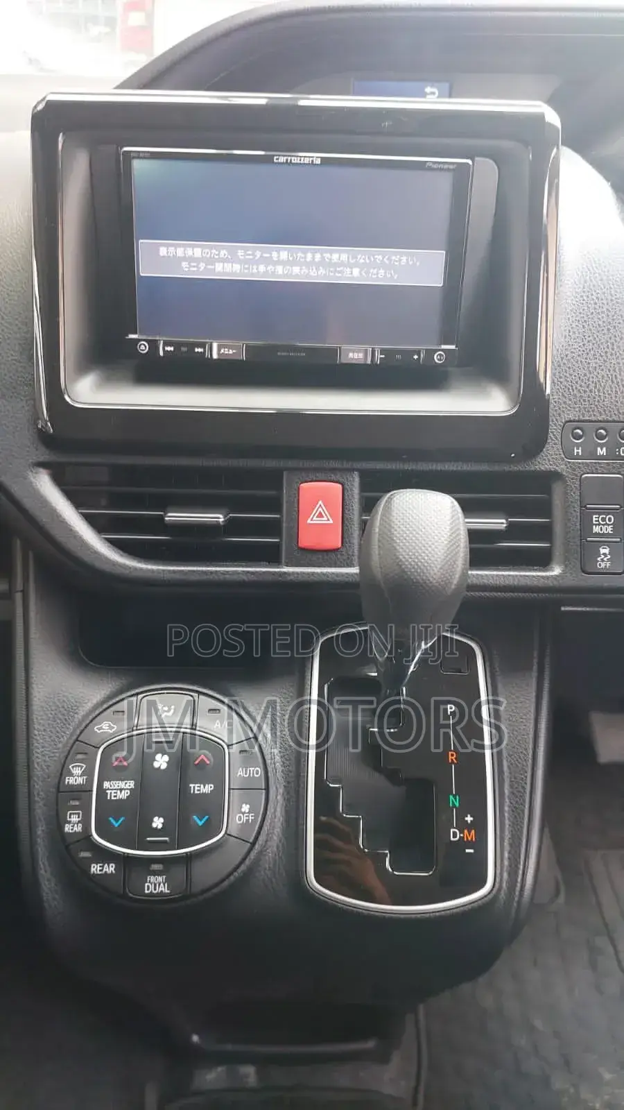 Toyota Voxy 2019 Black