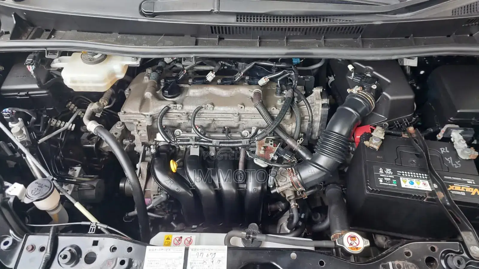 Toyota Voxy 2019 Black