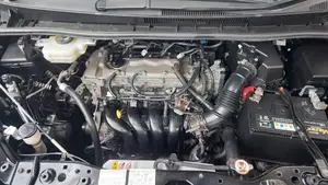 Toyota Voxy 2019 Black
