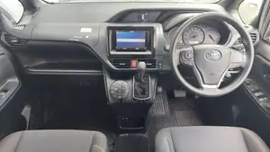 Toyota Voxy 2019 Black