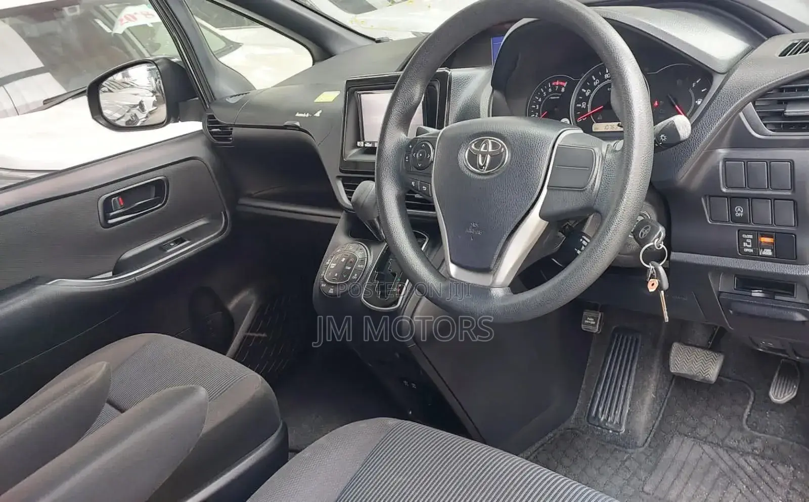 Toyota Voxy 2019 Black