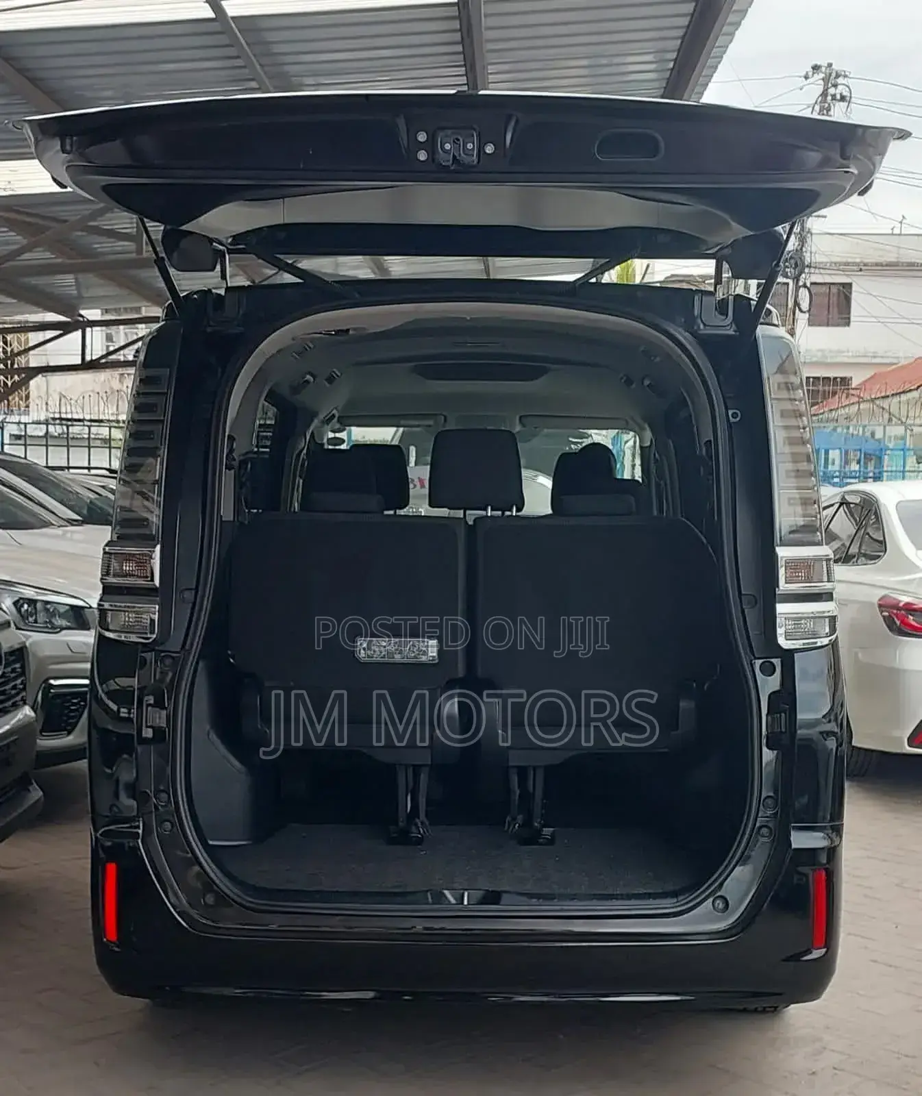Toyota Voxy 2019 Black