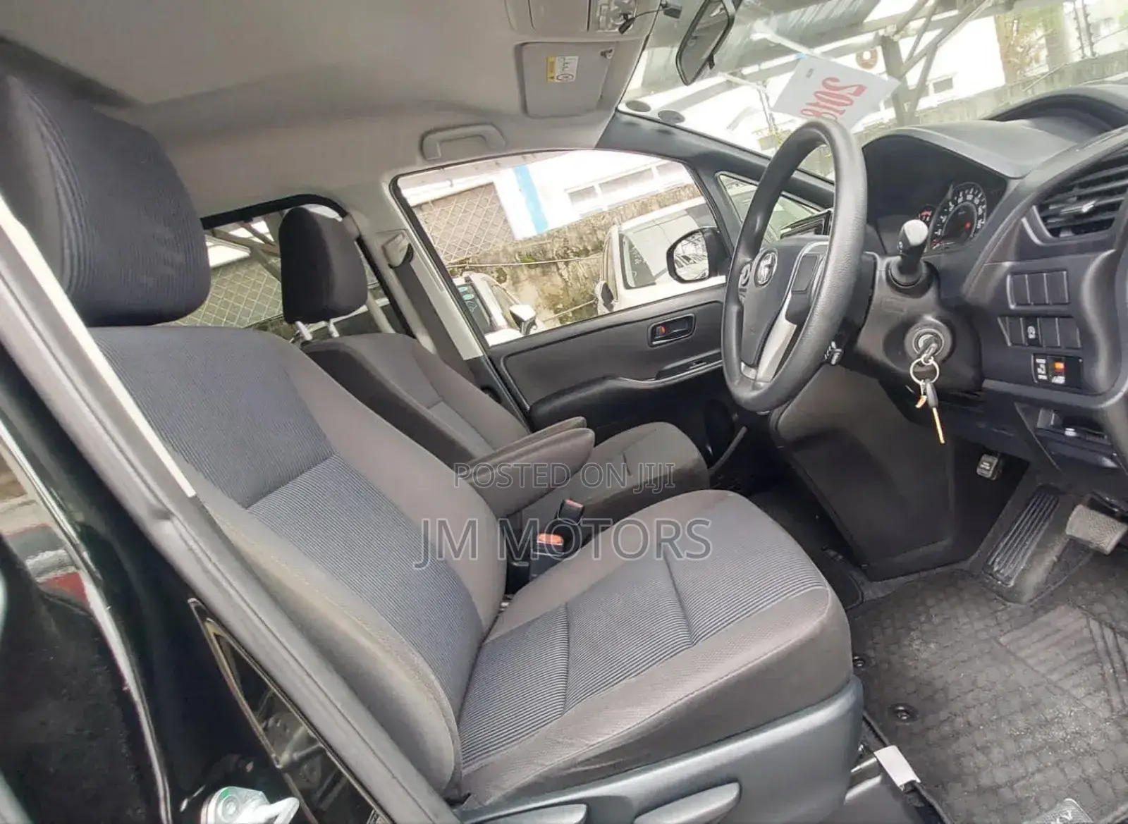 Toyota Voxy 2019 Black
