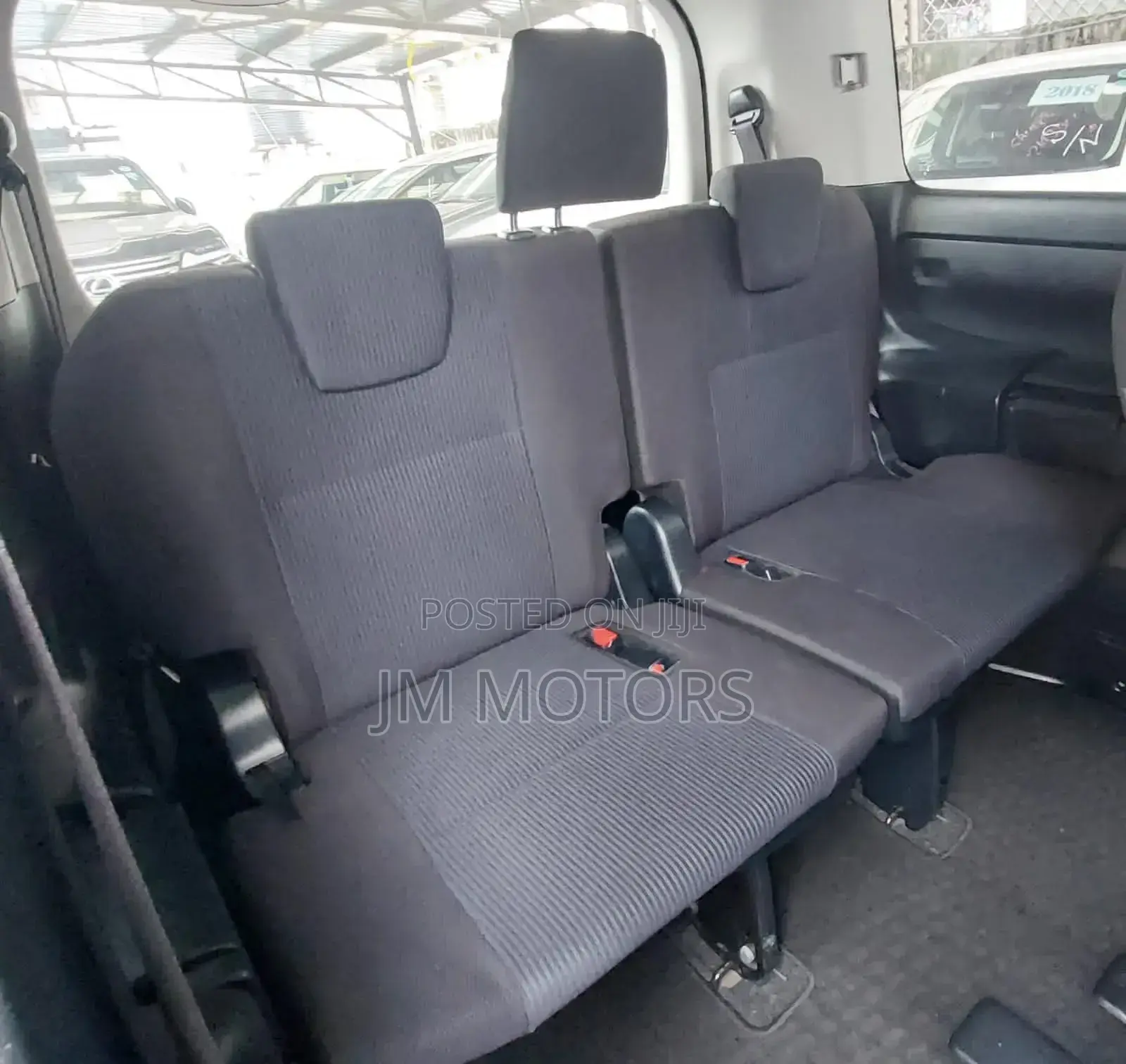 Toyota Voxy 2019 Black