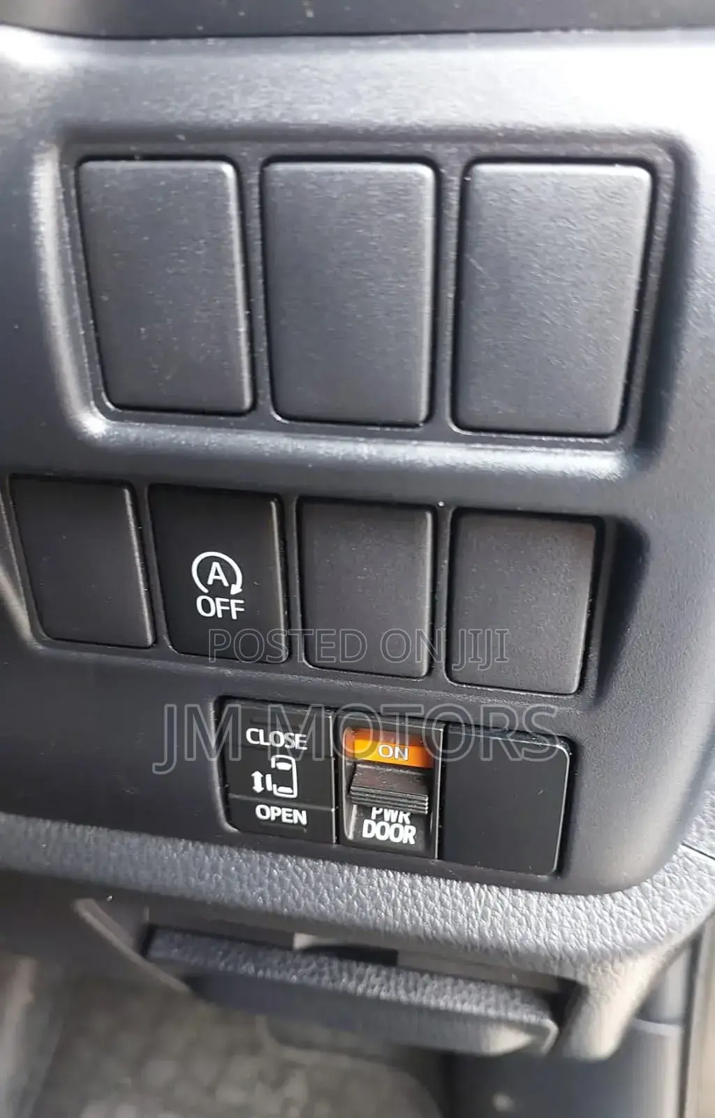 Toyota Voxy 2019 Black
