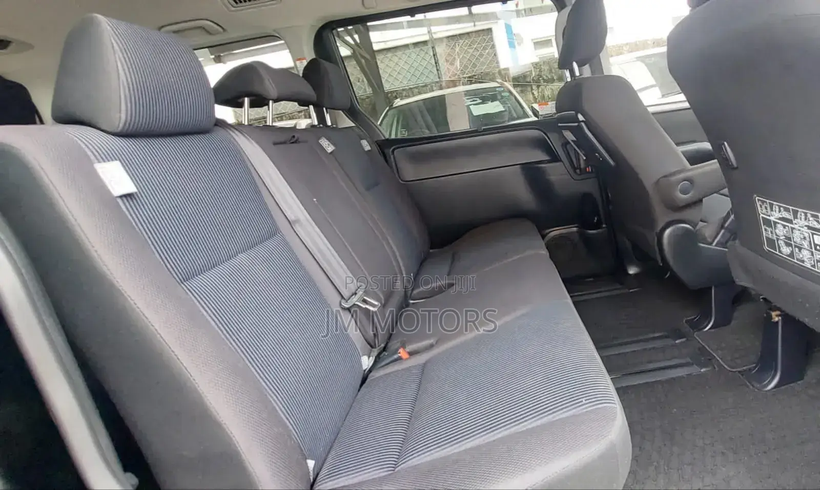 Toyota Voxy 2019 Black