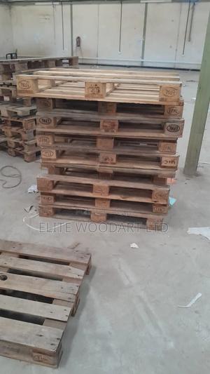 Bulkpro Heavy-duty Pallet - thumbnail 2
