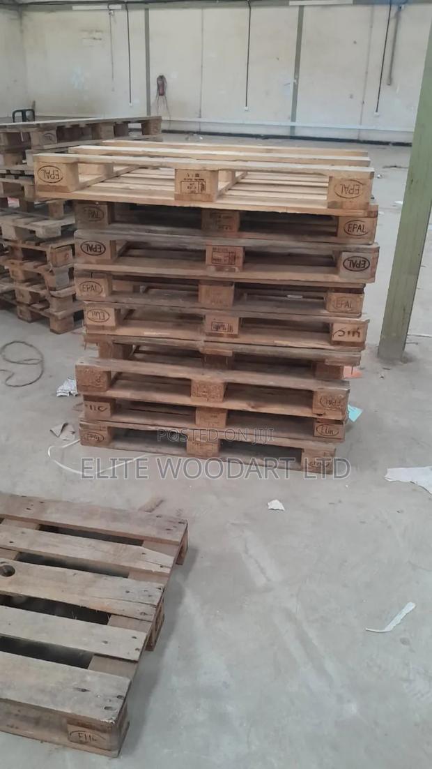 Bulkpro Heavy-duty Pallet - main view