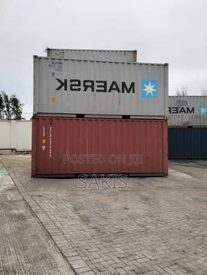Perfect 20ft Shipping Containers For Office/Storage/Home Use - thumbnail 2