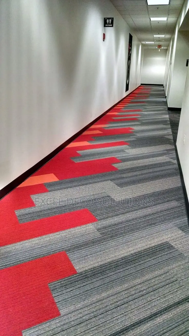 Carpet Tiles – Stylish Floors That Work Hard!