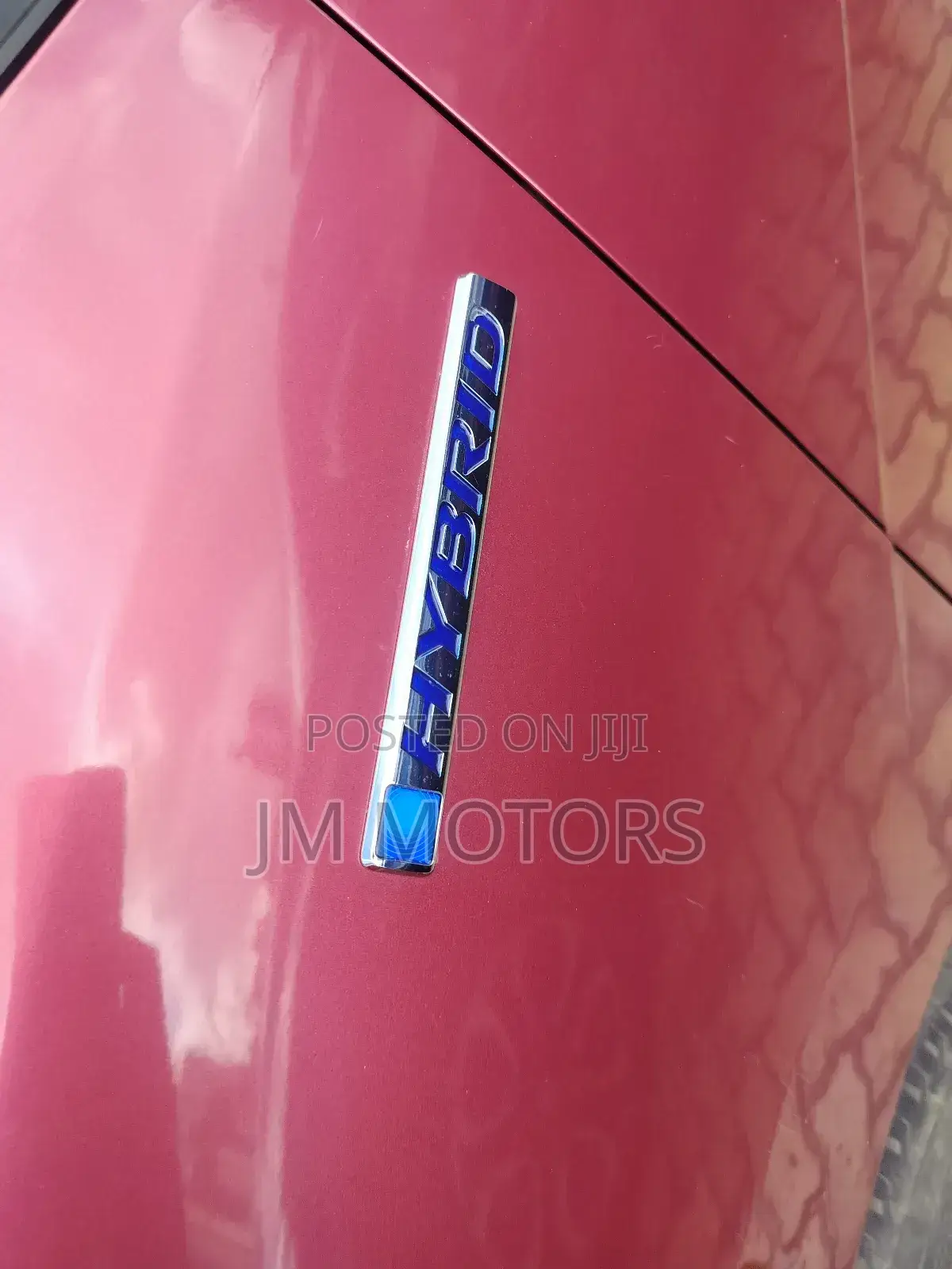 Honda Fit 2019 Burgundy