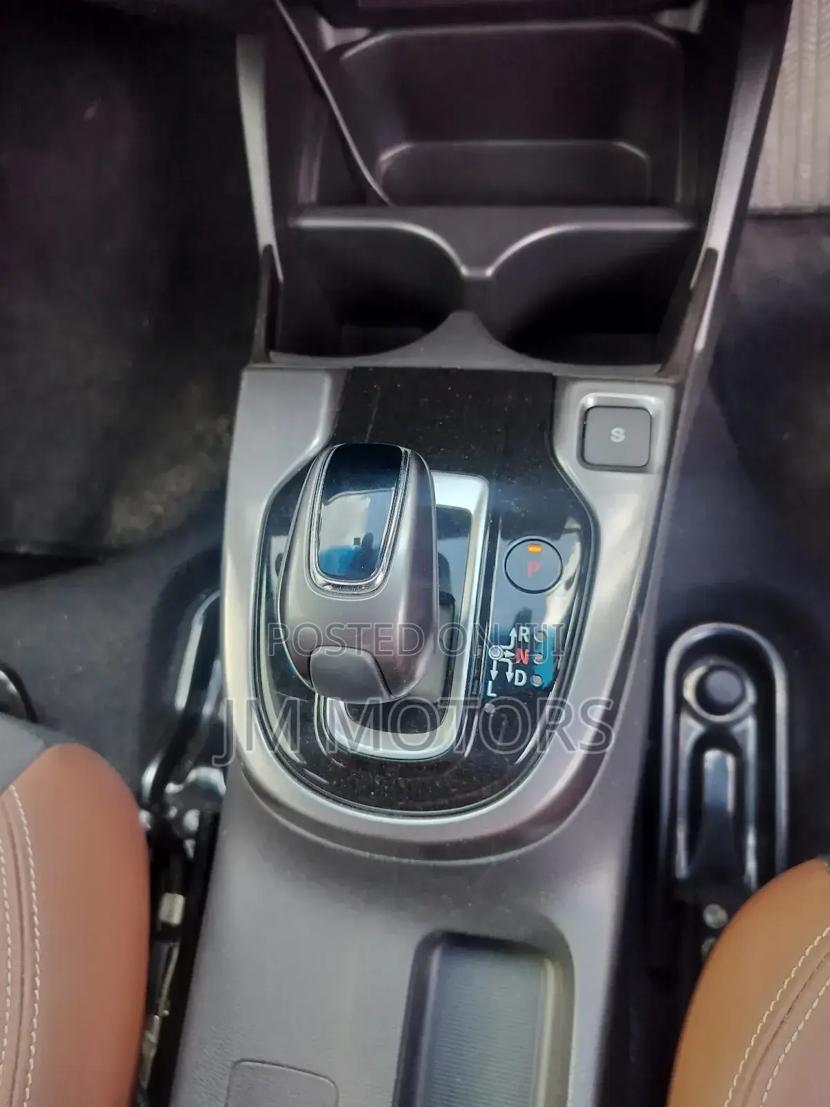 Honda Fit 2019 Burgundy