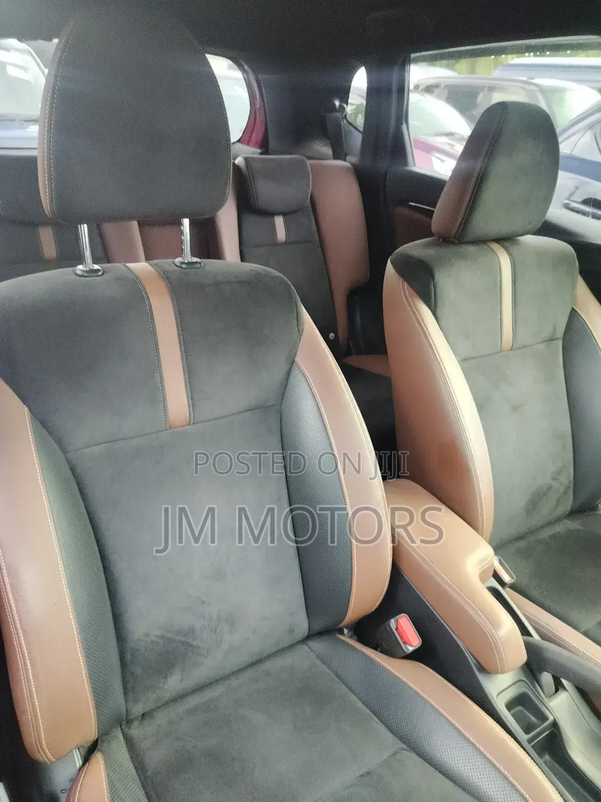Honda Fit 2019 Burgundy