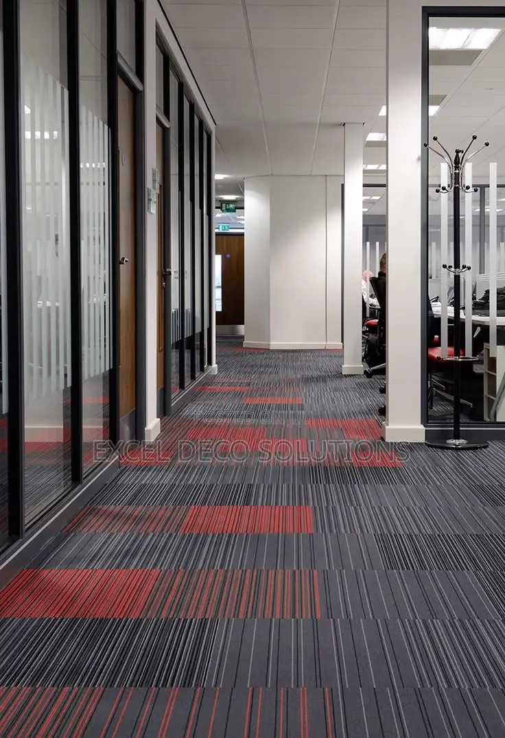 Carpet Tiles – Instant Elegance for Your Room!